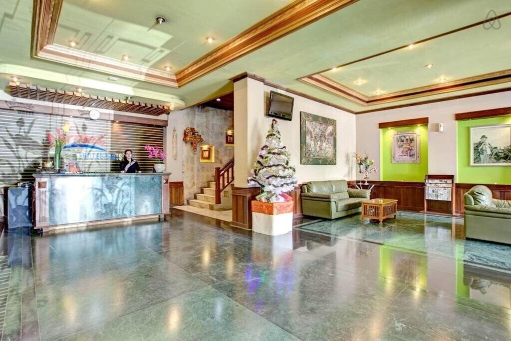Nirmala Hotel Jimbaran 3* суреті