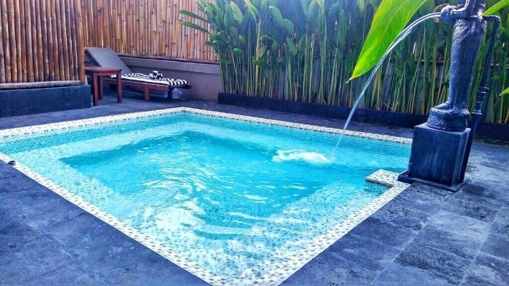 Neo Kuta Jelantik 3* суреті