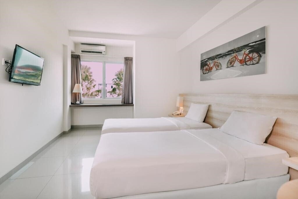 Фото The Salak Hotel 1*