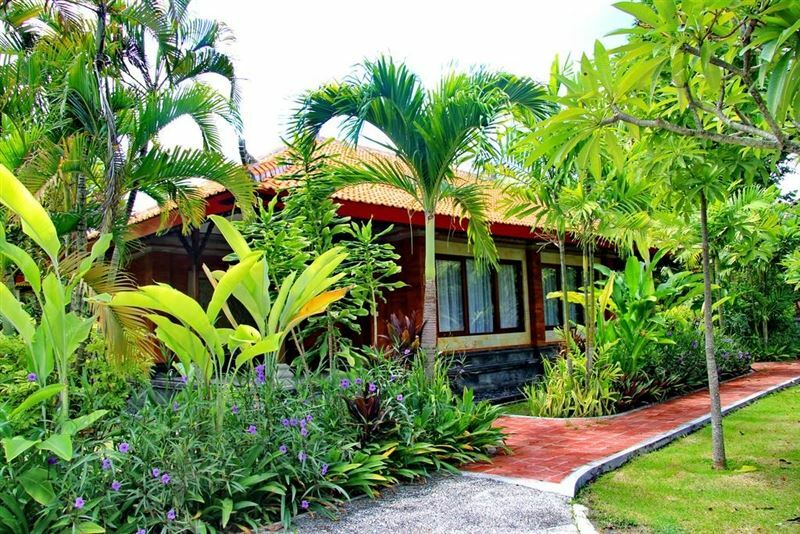 Inna Bali Beach Resort 1* фотосуреті