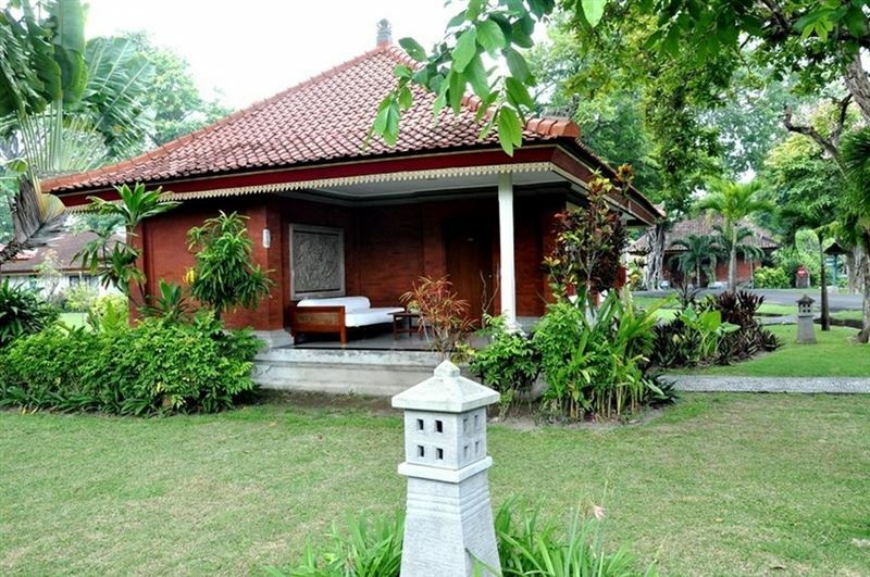 Inna Bali Beach Resort 1* суреті