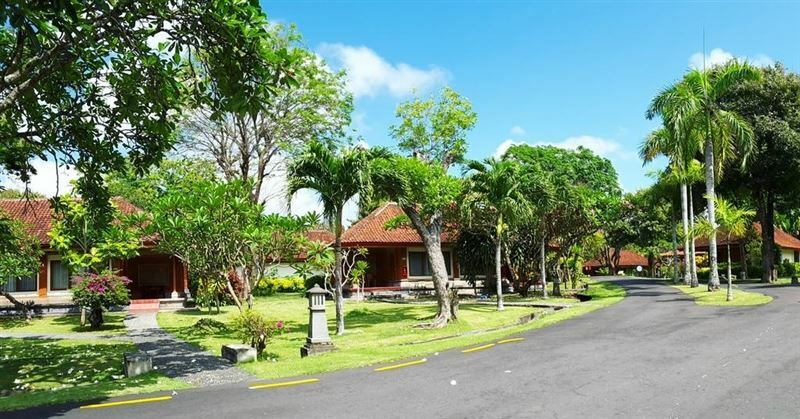 Inna Bali Beach Resort 1* қонақ үйі