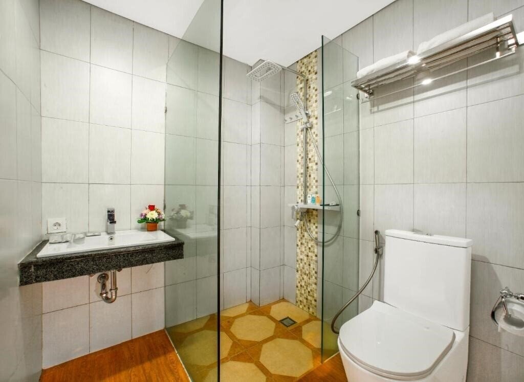 Puri Saron Baruna Beach Cottages 1* фотосуреті