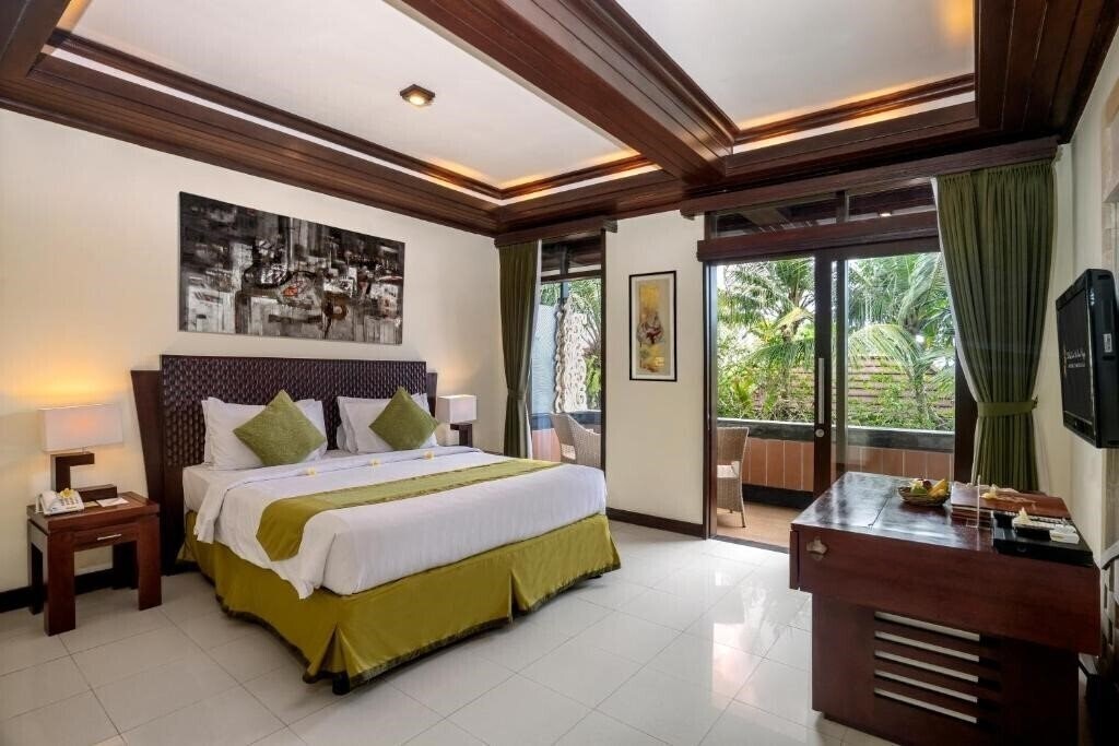 Фотография The Bali Dream Villa and Resort Echo Beach Canggu 4*
