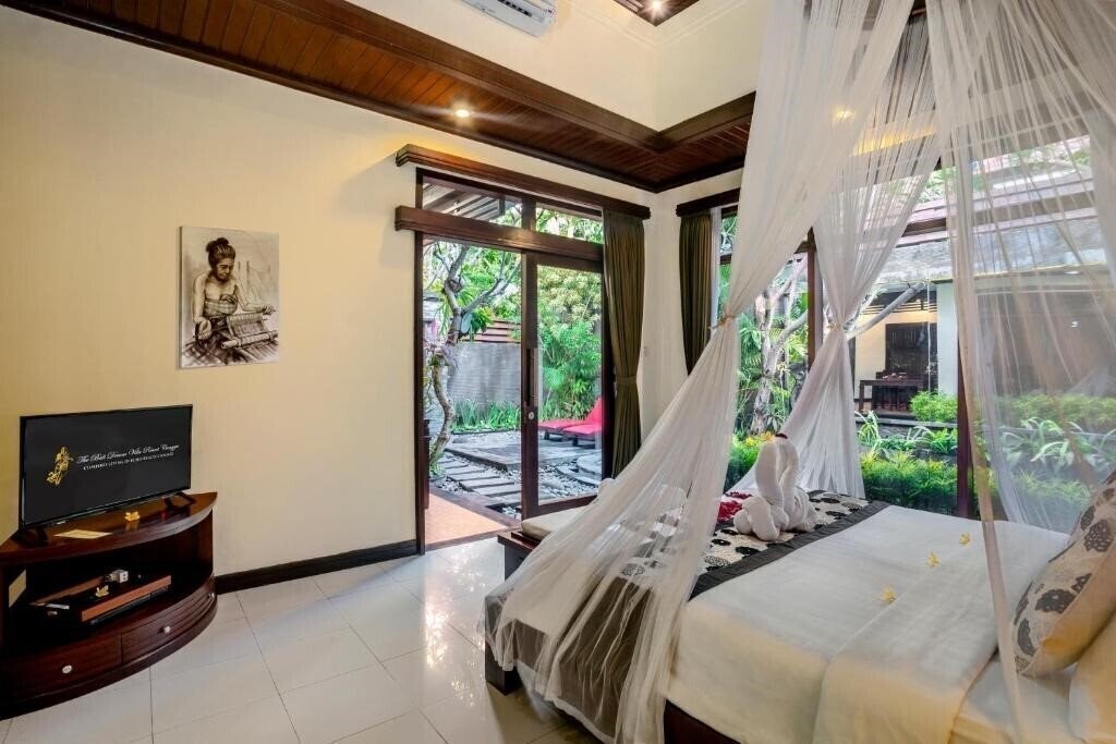 Картинка The Bali Dream Villa and Resort Echo Beach Canggu 4*
