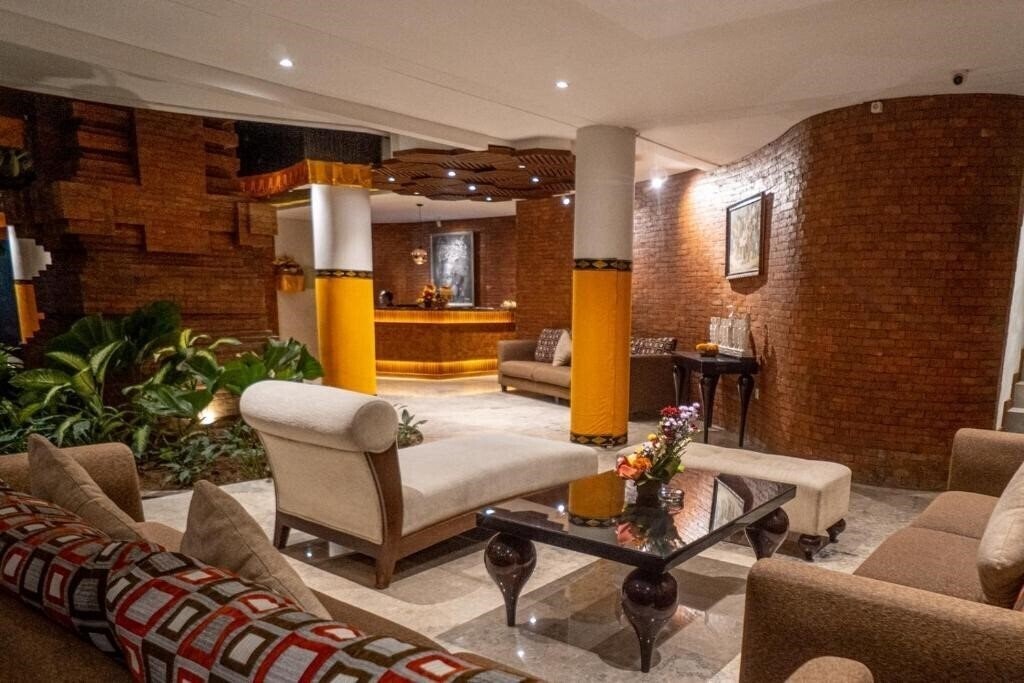 D'Djabu Hotel Seminyak 1* суреті