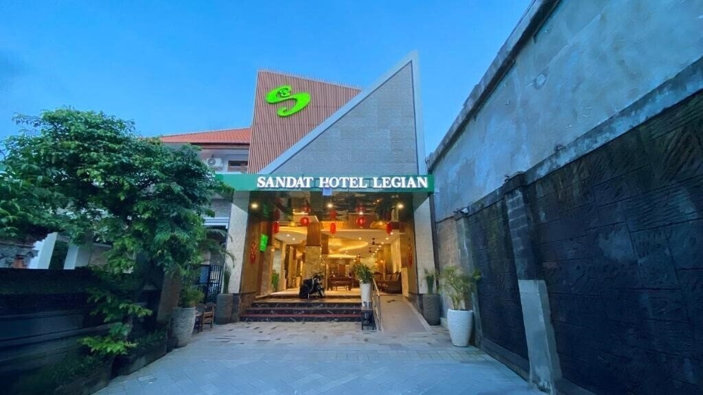 Sandat Kuta Hotel 3* қонақ үйі