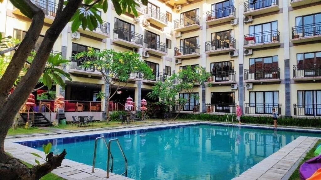 The Aromas Of Bali Hotel And Residence 1* қонақ үйі