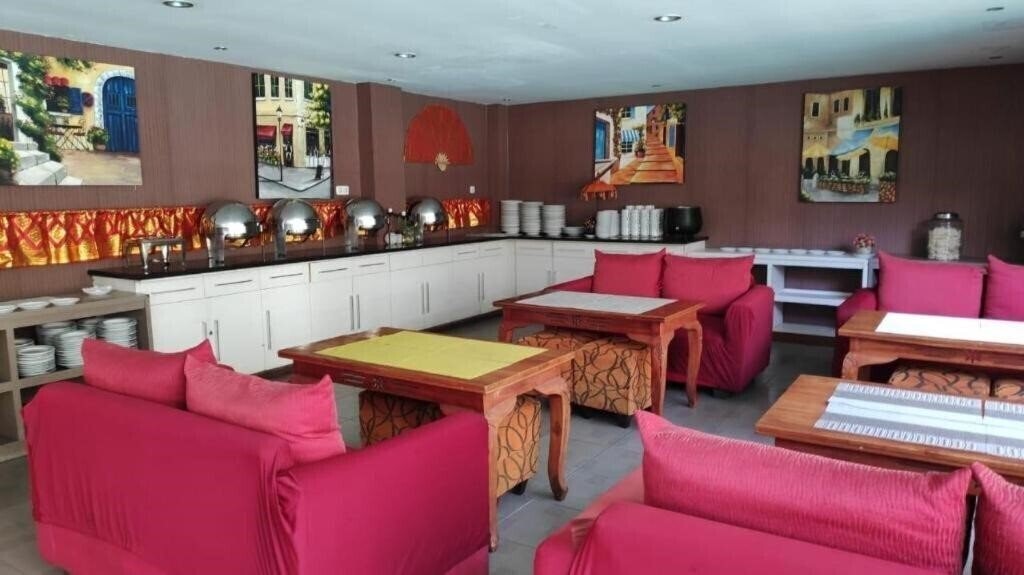 The Aromas Of Bali Hotel And Residence 1* фотосуреті