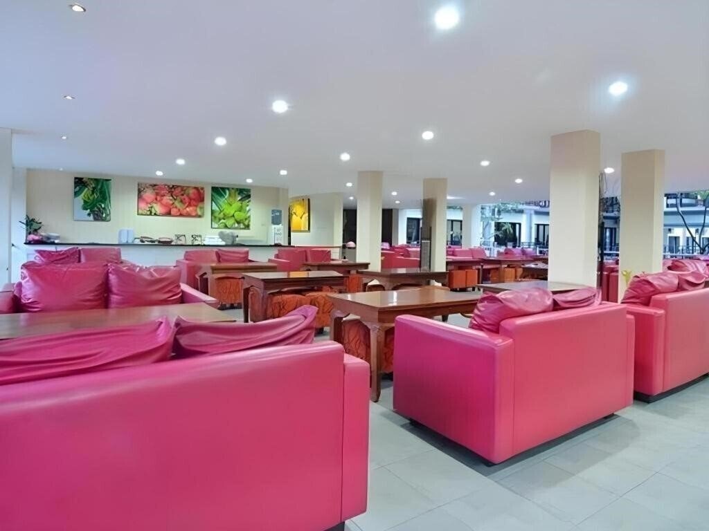 The Aromas Of Bali Hotel And Residence 1* суреті