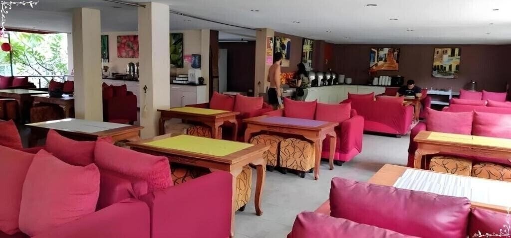 The Aromas Of Bali Hotel And Residence 1* суреті