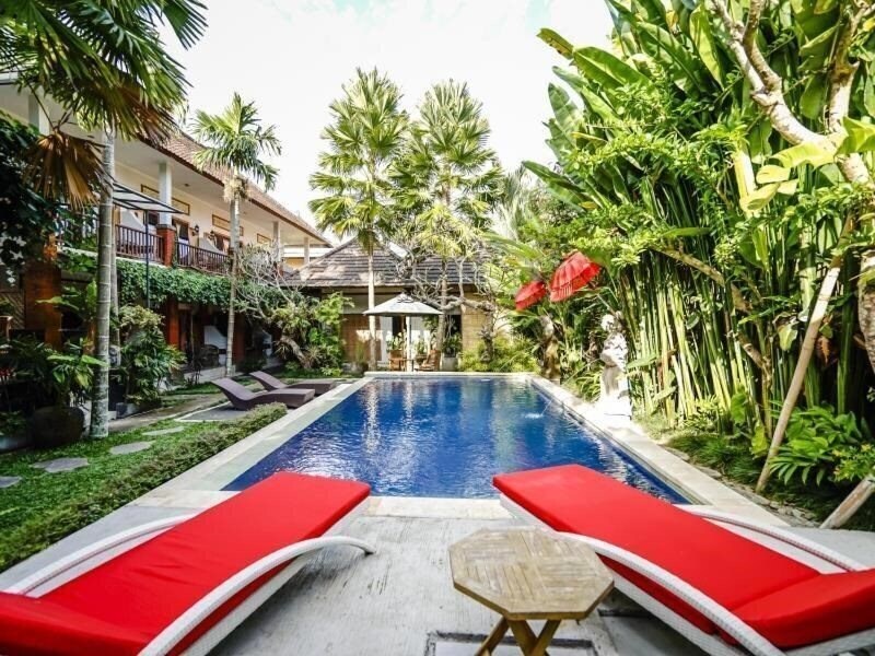 Bisma Sari Resort Ubud 1* қонақ үйі
