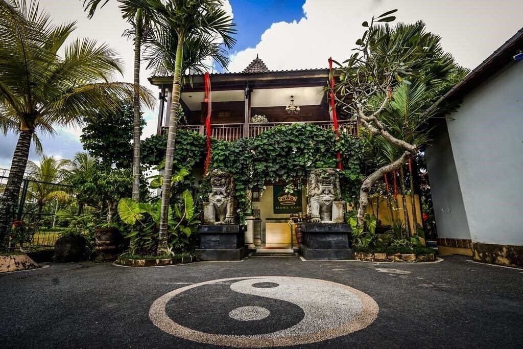 Bisma Sari Resort Ubud 1* фотосуреті