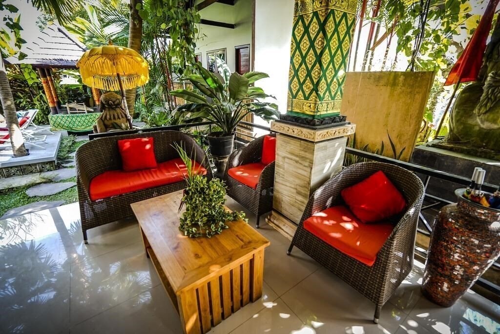 Bisma Sari Resort Ubud 1* суреті