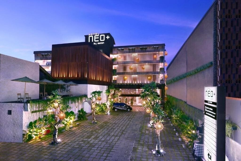 Фото Neo Kuta Legian 3*