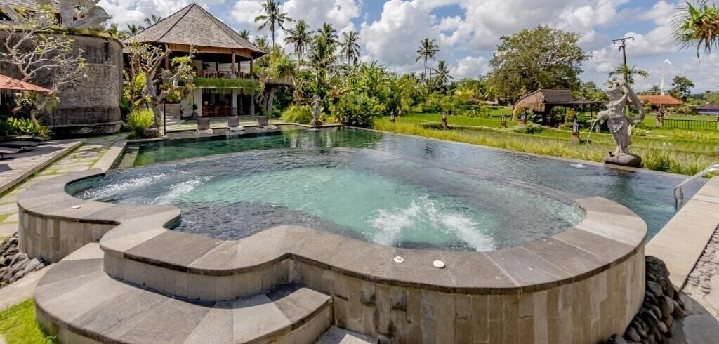 Anumana Village Ubud (ex. Onje Villa Ubud) 1* фотосуреті