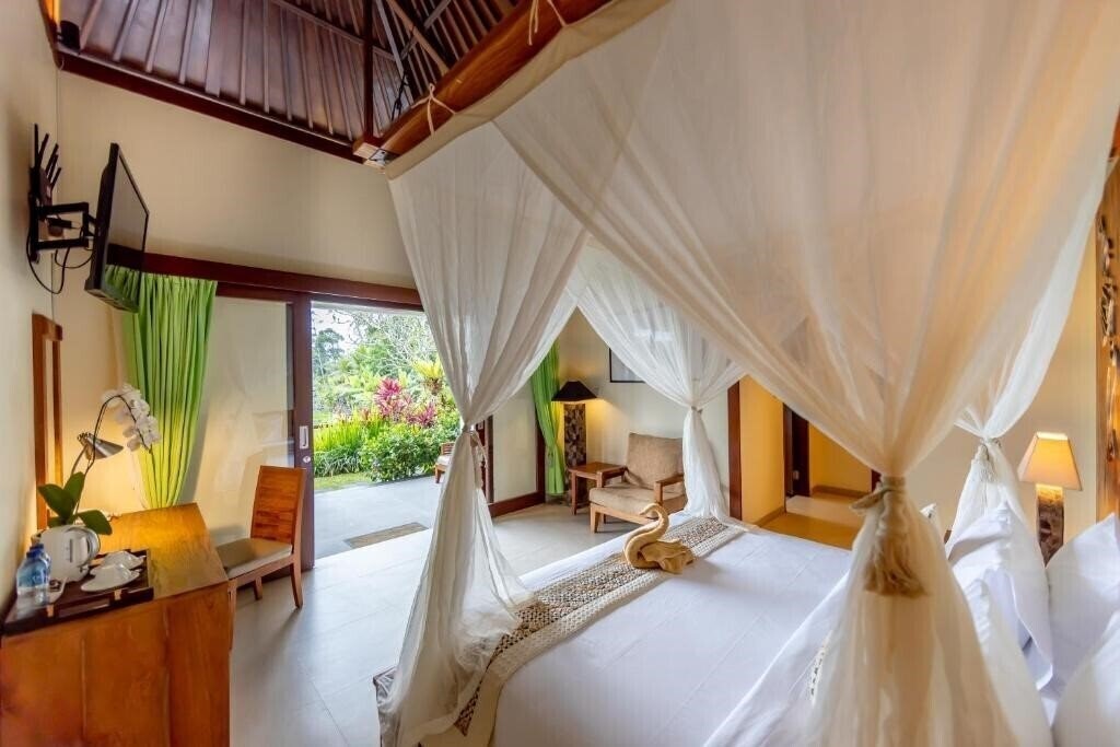 Anumana Village Ubud (ex. Onje Villa Ubud) 1* суреті