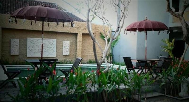 Bagus Hayden Hotel 1* суреті