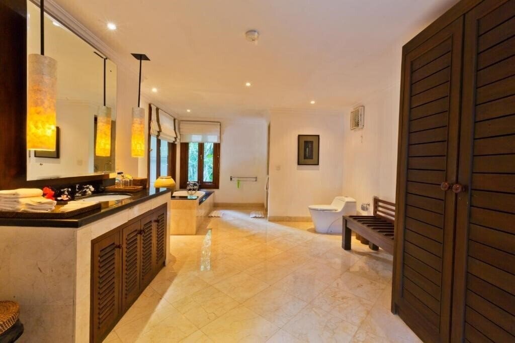 Фотография Alam Ubud Culture Villas & Residences 4*