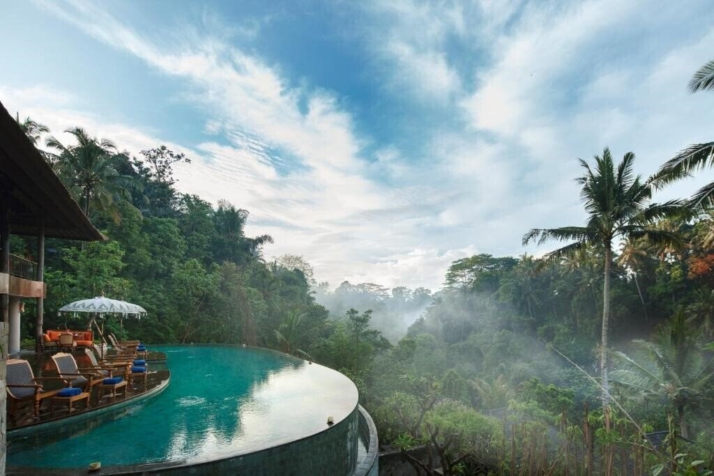 Natya Resort Ubud 5* қонақ үйі