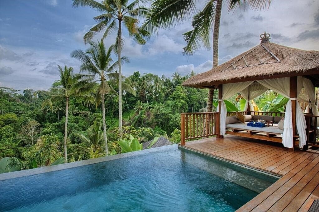 Natya Resort Ubud 5* суреті