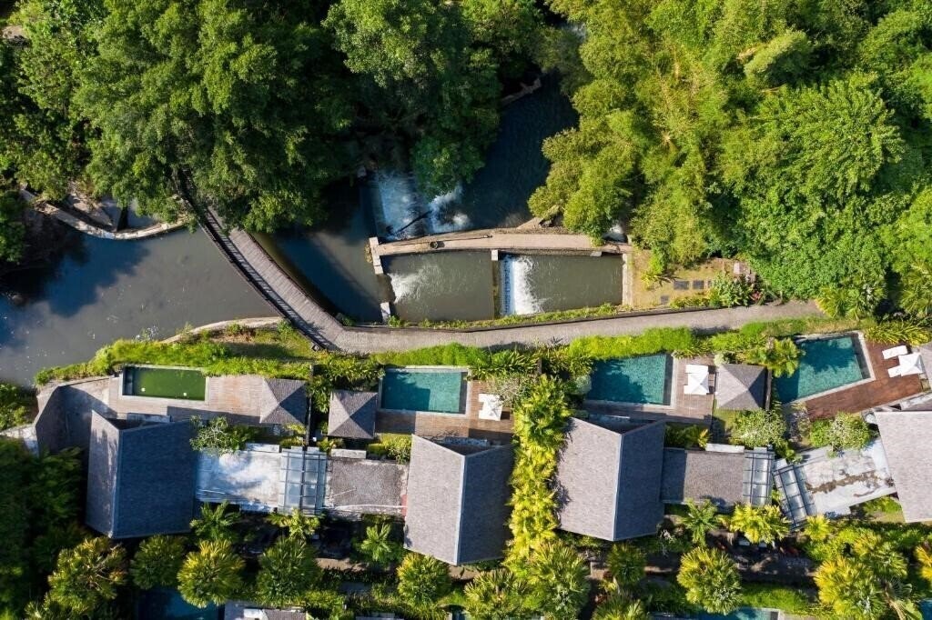 The Sanctoo Villas & SPA 5* фотосуреті