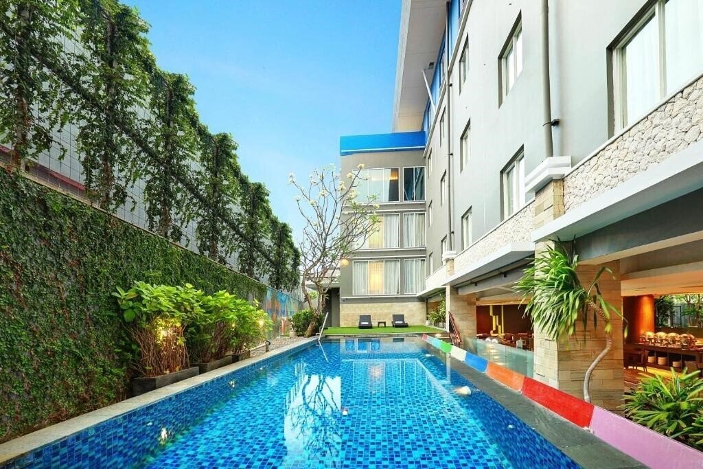 Фотография Ibis Budget Bali Seminyak 2*