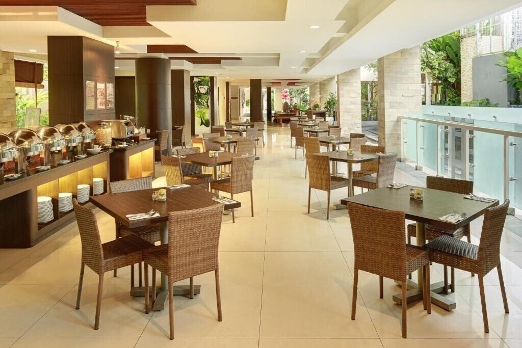 Изображение Ibis Budget Bali Seminyak 2*