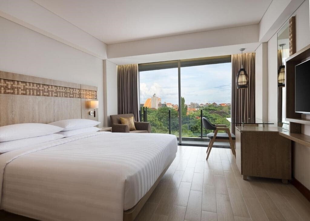 Fairfield by Marriott Bali Legian 4* суреті