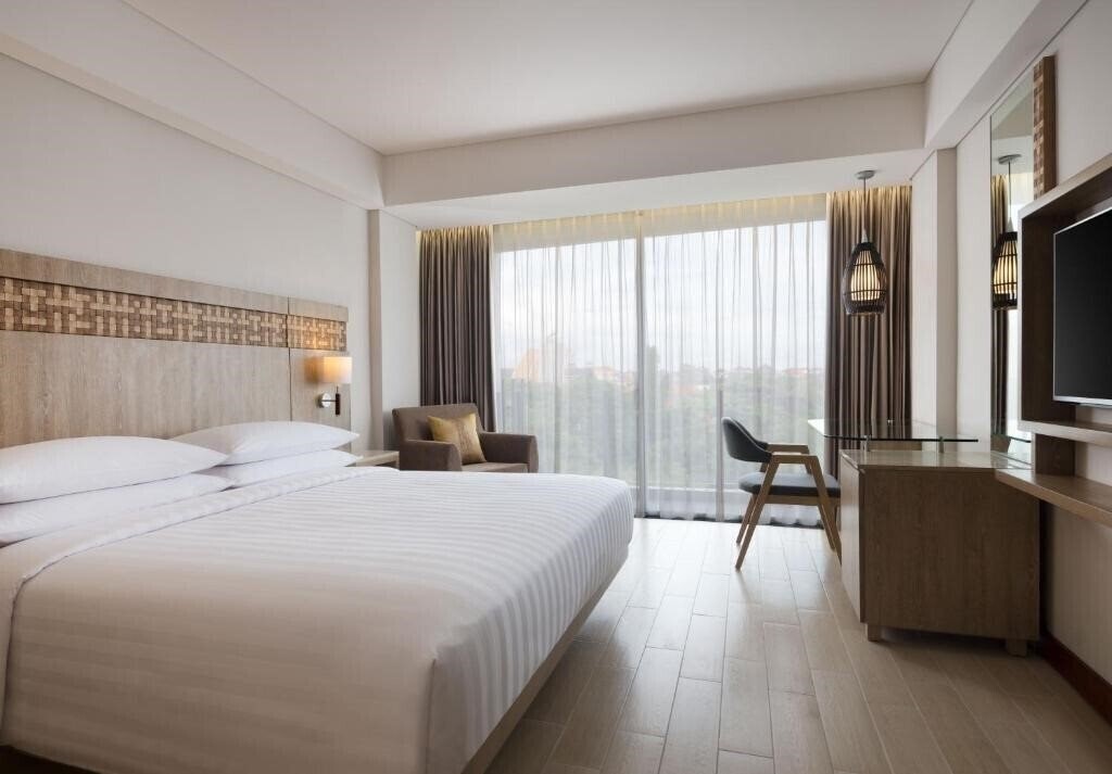 Fairfield by Marriott Bali Legian 4* суреті