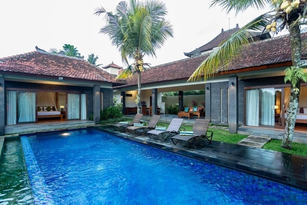 Ubud Heaven Sayan 4* қонақ үйі