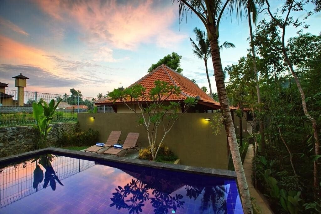 Ubud Heaven Sayan 4* суреті