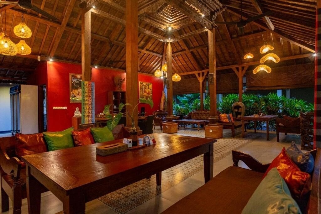 Ubud Heaven Sayan 4* суреті