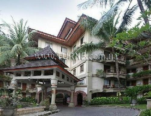 Изображение The Jayakarta Bali Beach Resort (ex. Jayakarta Hotel Bali, The Jayakarta Bali Beach Resort & SPA) 4*