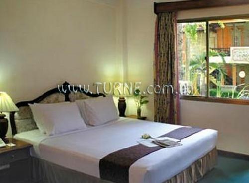 Отель The Jayakarta Bali Beach Resort (ex. Jayakarta Hotel Bali, The Jayakarta Bali Beach Resort & SPA) 4*