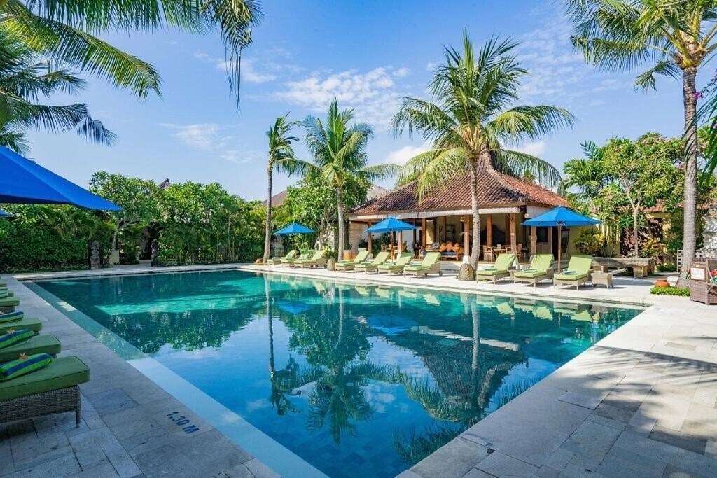 Sudamala Suites & Villas 5* қонақ үйі