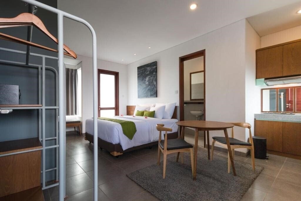 Фото Sanur Art Villas 3*