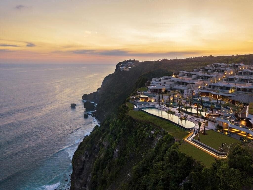 Six Senses Uluwatu Deluxe 5* қонақ үйі
