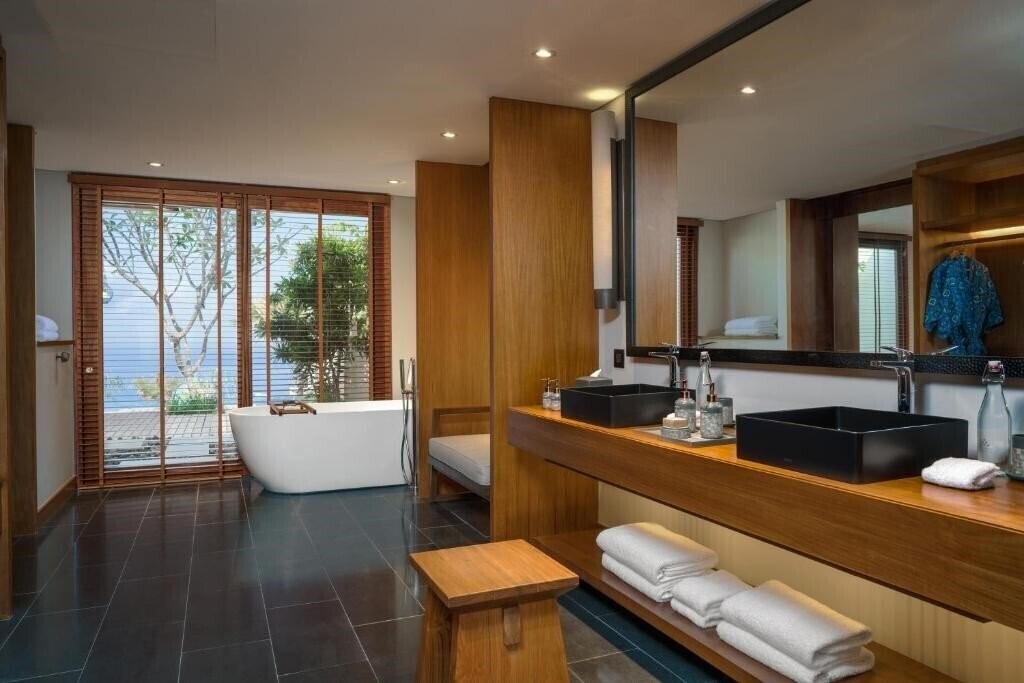 Six Senses Uluwatu Deluxe 5* фотосуреті