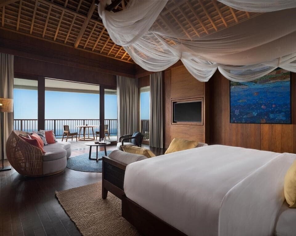 Six Senses Uluwatu Deluxe 5* суреті