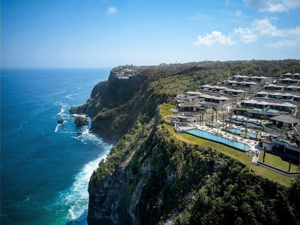 Six Senses Uluwatu Deluxe 5* суреті