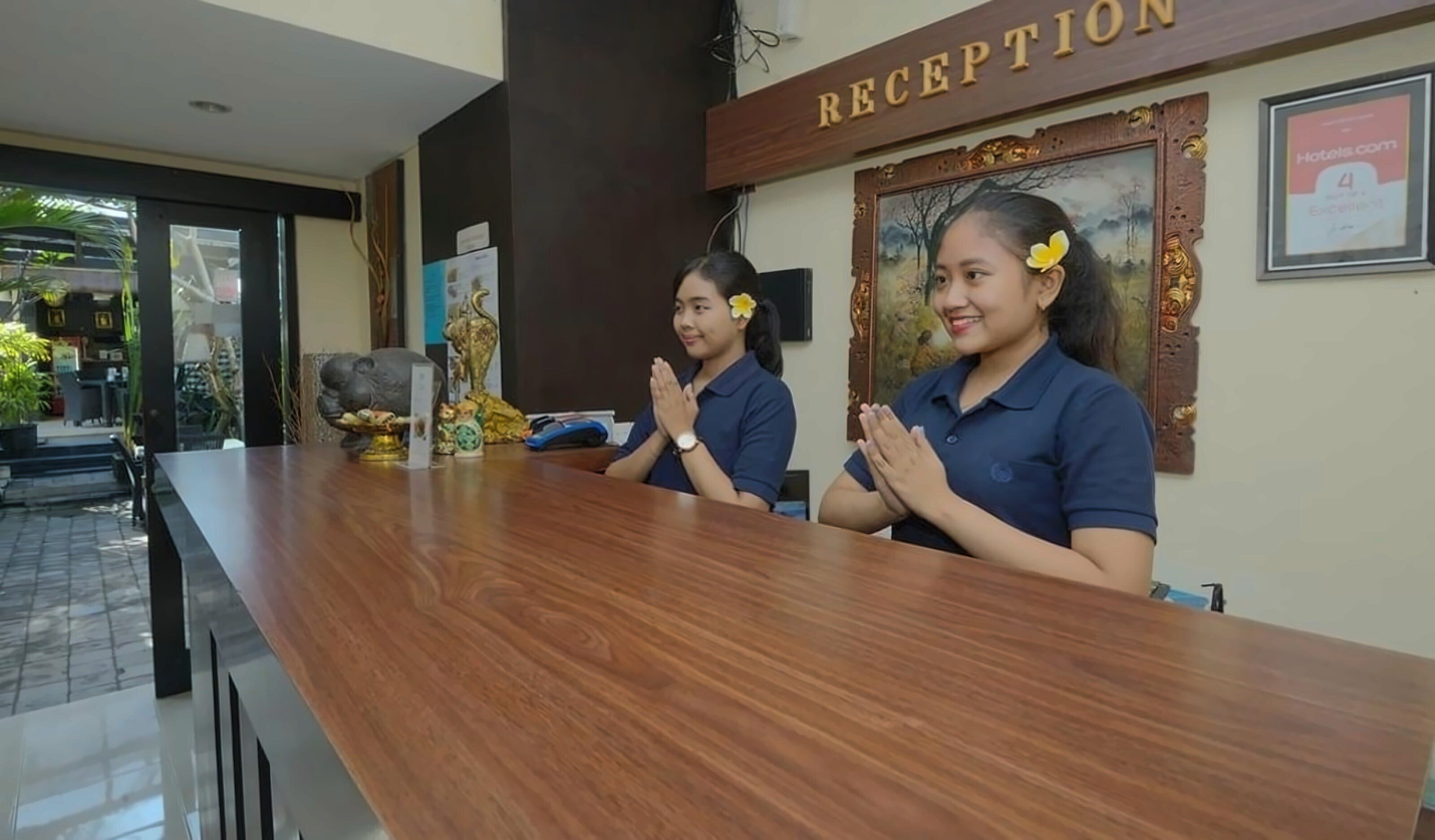 Andari Legian Hotel 3* фотосуреті