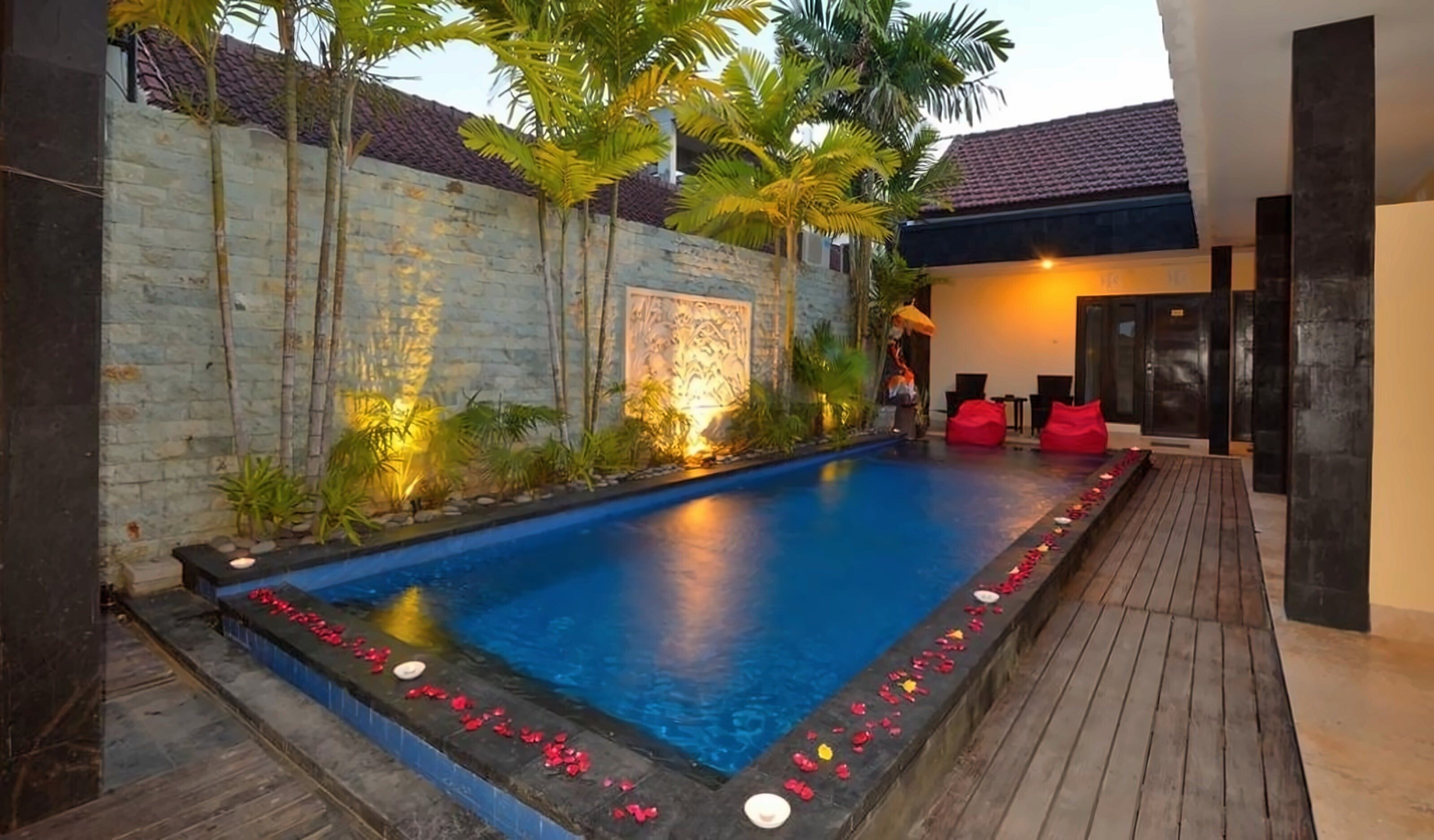 Andari Legian Hotel 3* қонақ үйі