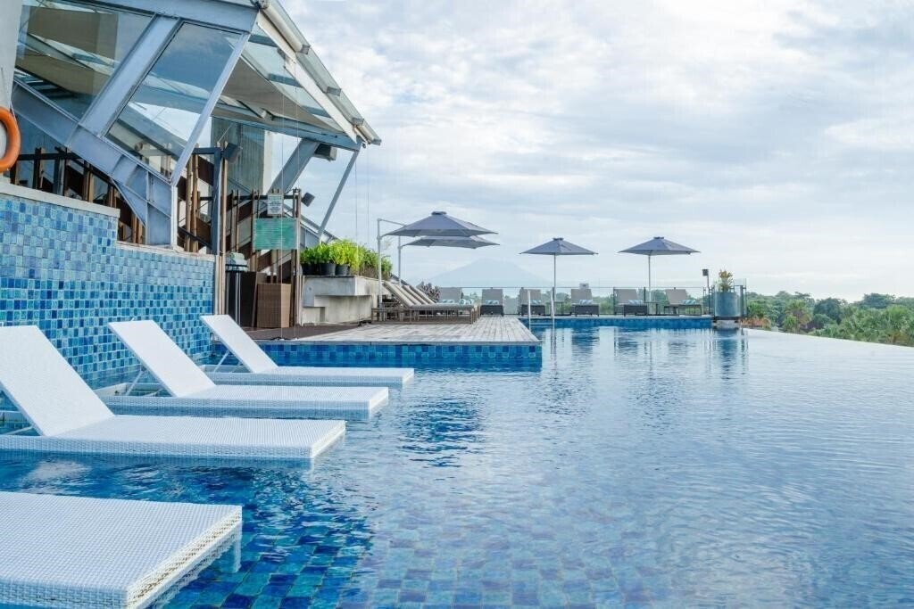 Artotel Sanur 4* қонақ үйі