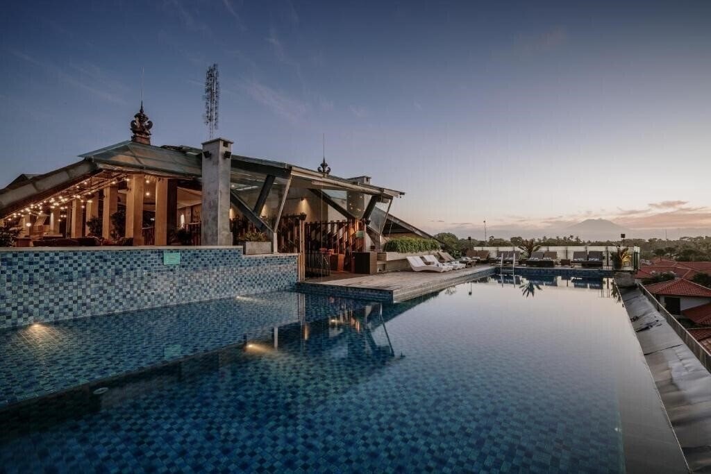 Artotel Sanur 4* суреті