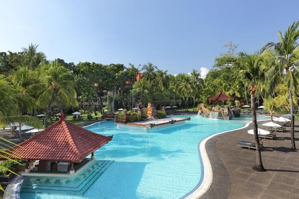 Bintang Bali Resort 4* қонақ үйі