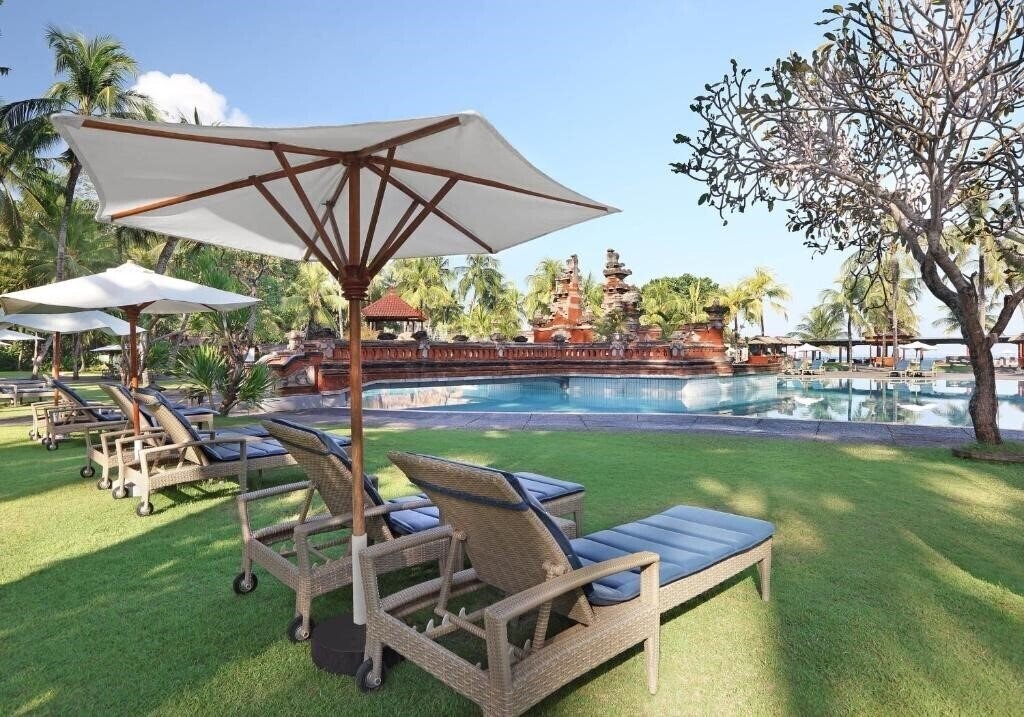 Bintang Bali Resort 4* суреті