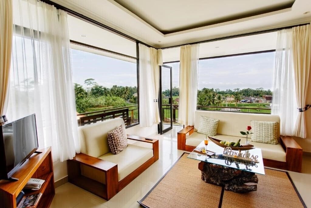 Картинка Om Ham Retreat 3*