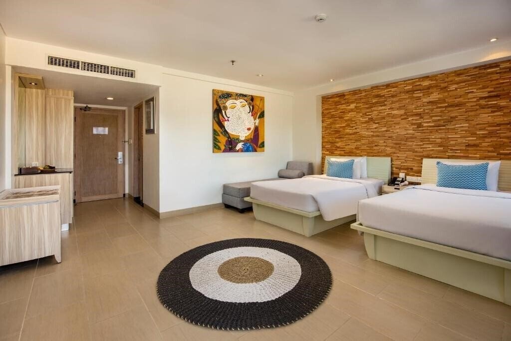 Картинка Away Bali Legian Camakila 4*