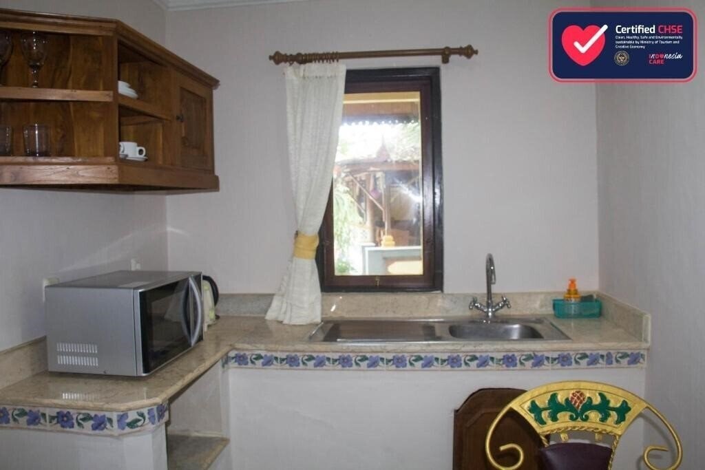 Bali Seascape Beach Club 3* суреті